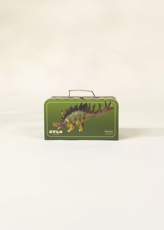 Dinosaure Kentrosaure & coffret collection