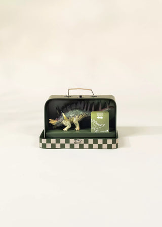 Dinosaure Kentrosaure & coffret collection