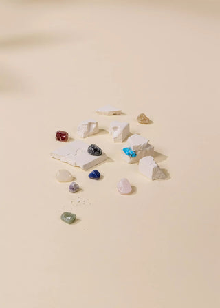 Gemstones & Fossil Geoligical Excavation Set