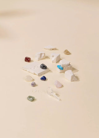 Gemstones & Fossil Geoligical Excavation Set