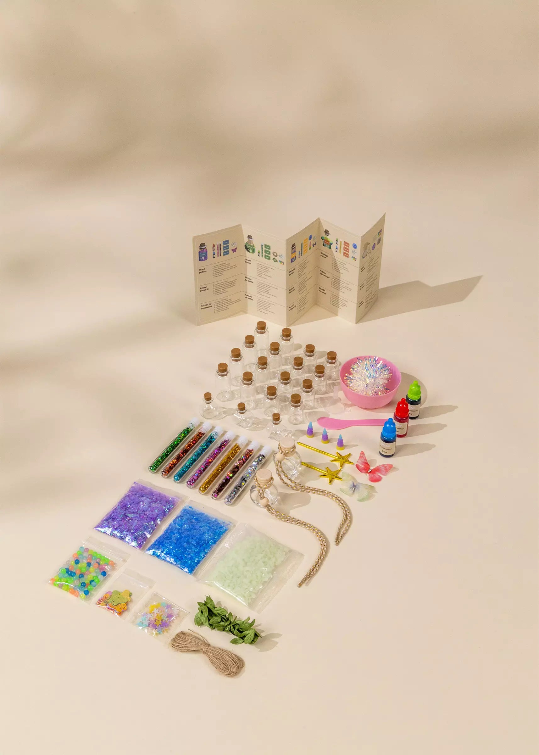 Magic Potion Making Set  - 61 pcs