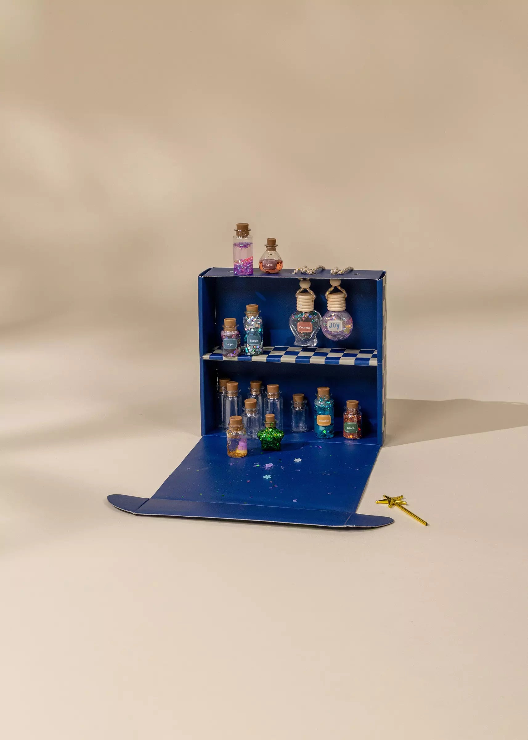 Image of Magic Potion Making Set  - 61 pcs