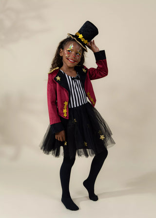 Costume maître de cirque 