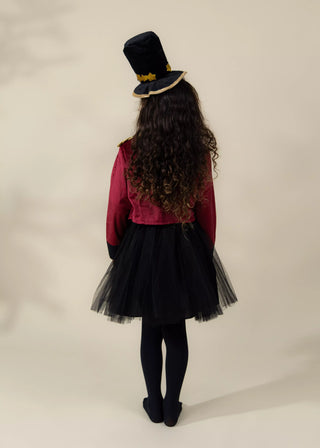 Costume maître de cirque 