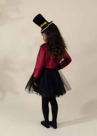 Costume maître de cirque 