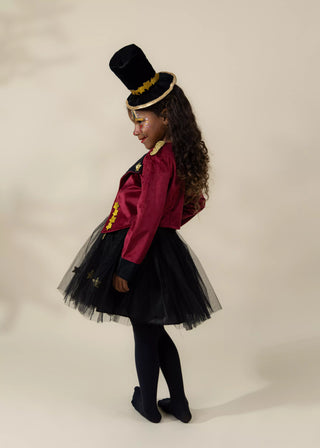 Costume maître de cirque 