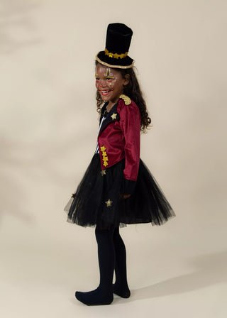 Costume maître de cirque 