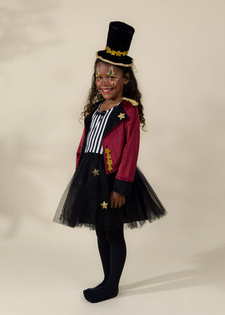 Costume maître de cirque 
