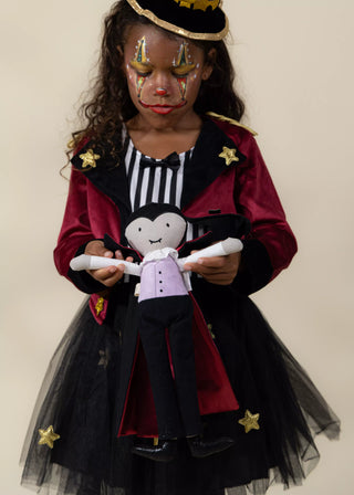 Costume maître de cirque 