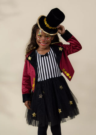 Costume maître de cirque 