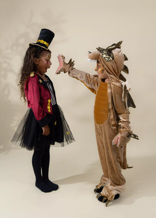 Costume maître de cirque 