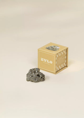 Minéral à collectionner – Pyrite