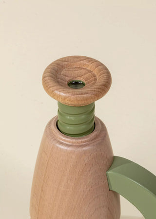 Little Scientist Wooden Microscope