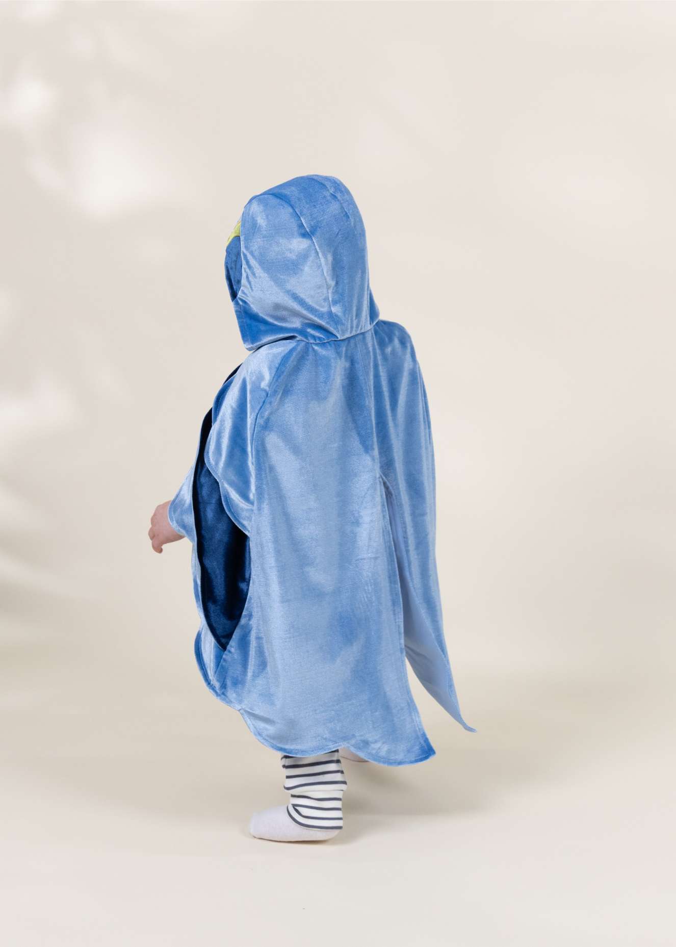 Image of Mon premier costume cape d’oiseau 