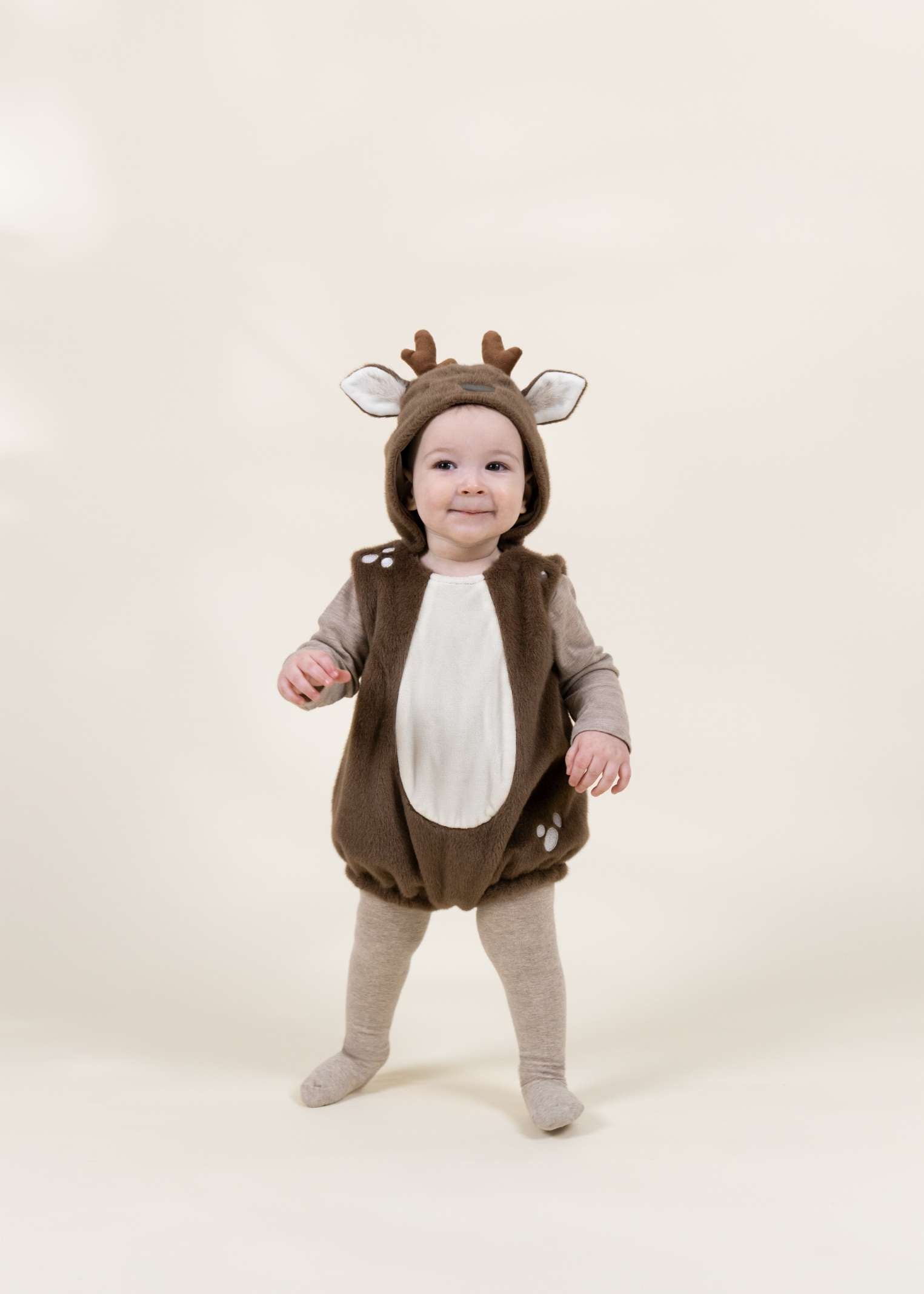 Image of Mon premier costume de cerf 