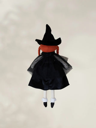 Witch Plush Toy