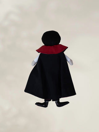 Vampire Plush Toy