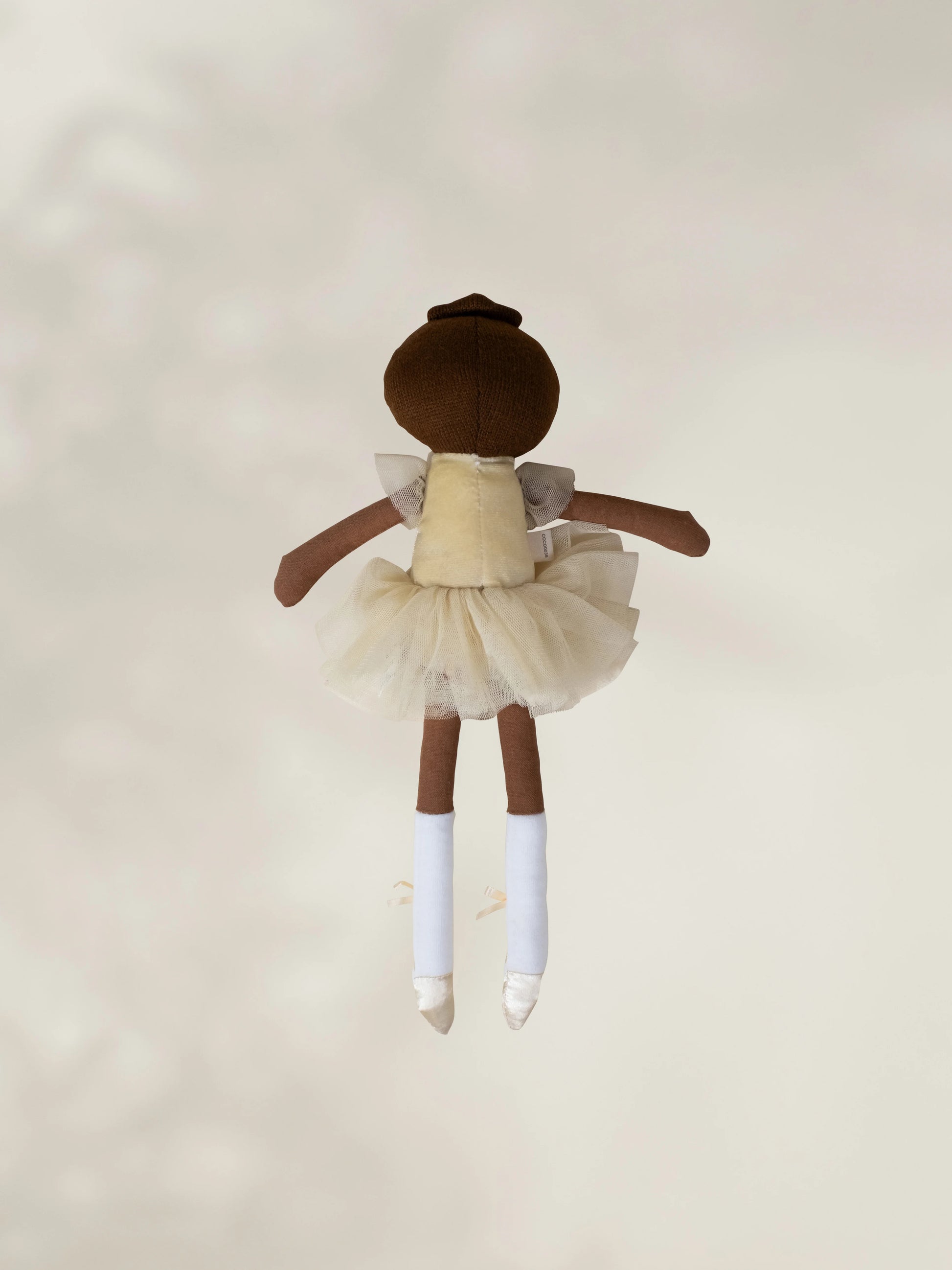 Ballerina Plush Toy