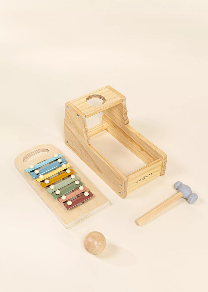 Wooden Xylophone – Coco Village