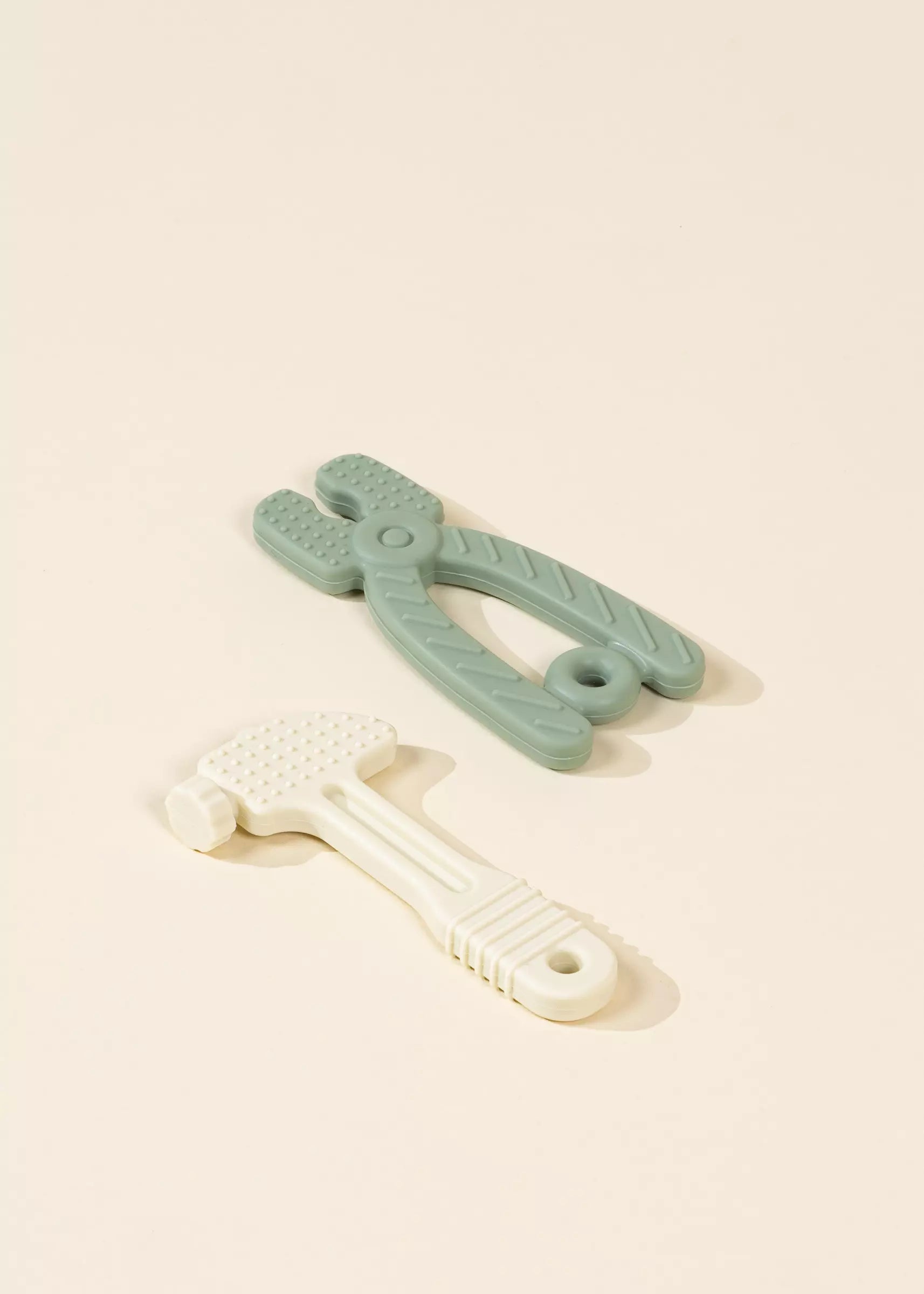 Image of Ensemble de 4 outils en silicone