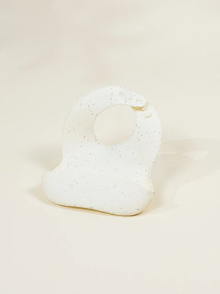 Bavette en silicone – Collection Pottery
