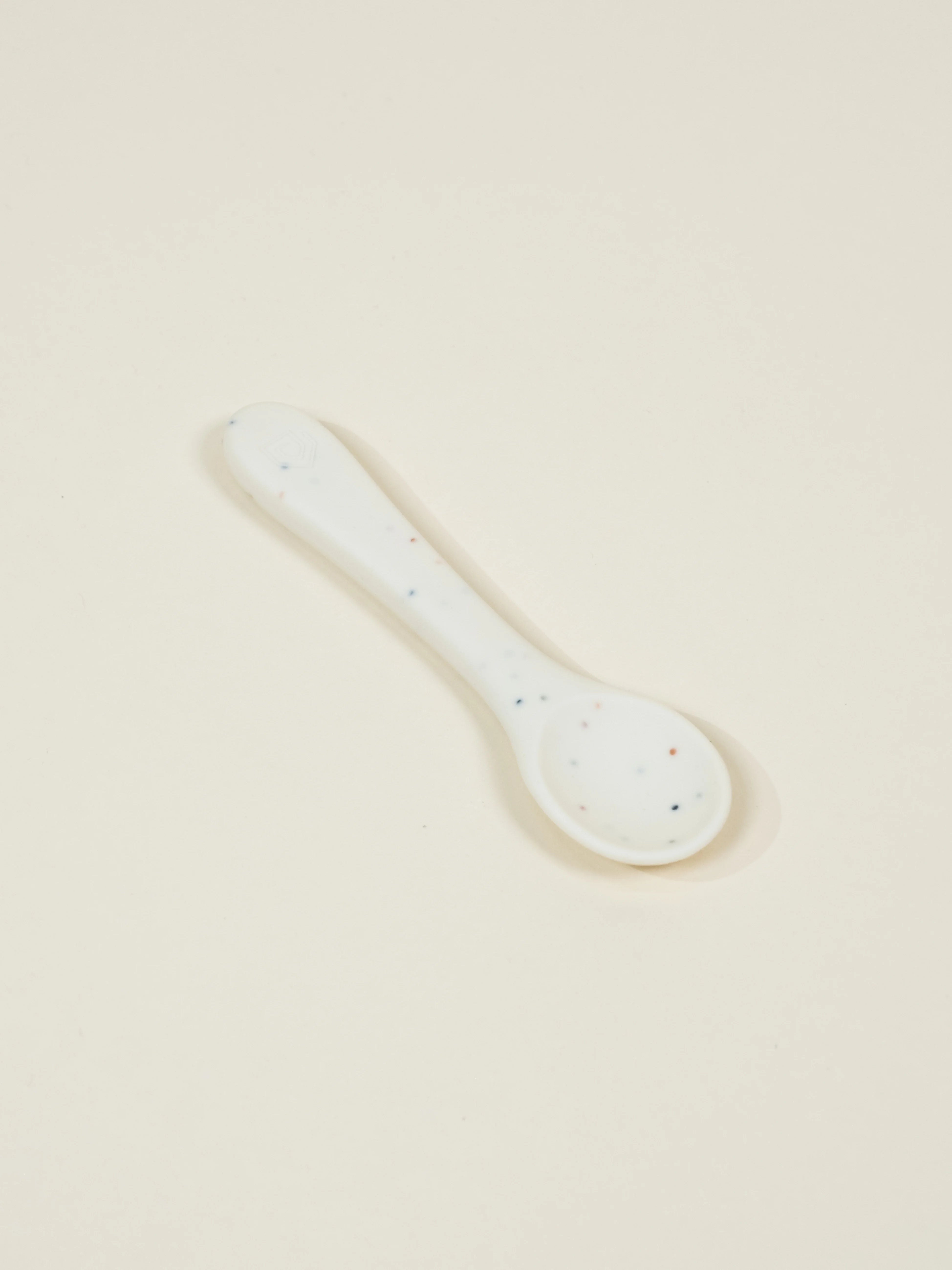 Image of Silicone Baby Fork&Spoon–Pottery Collection