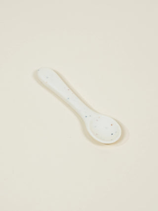 Ensemble Fourchette et Cuillère pour Bébé en Silicone – Collection Pottery 