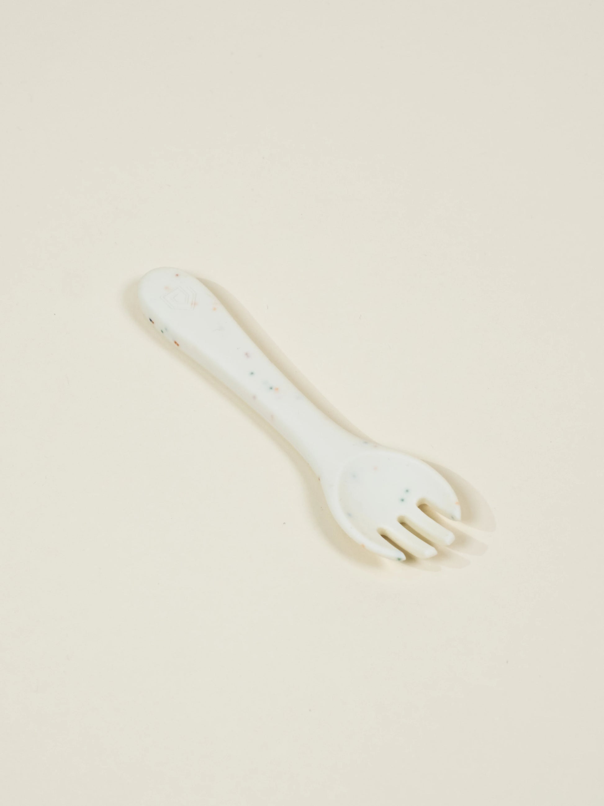 Silicone Baby Fork&Spoon–Pottery Collection