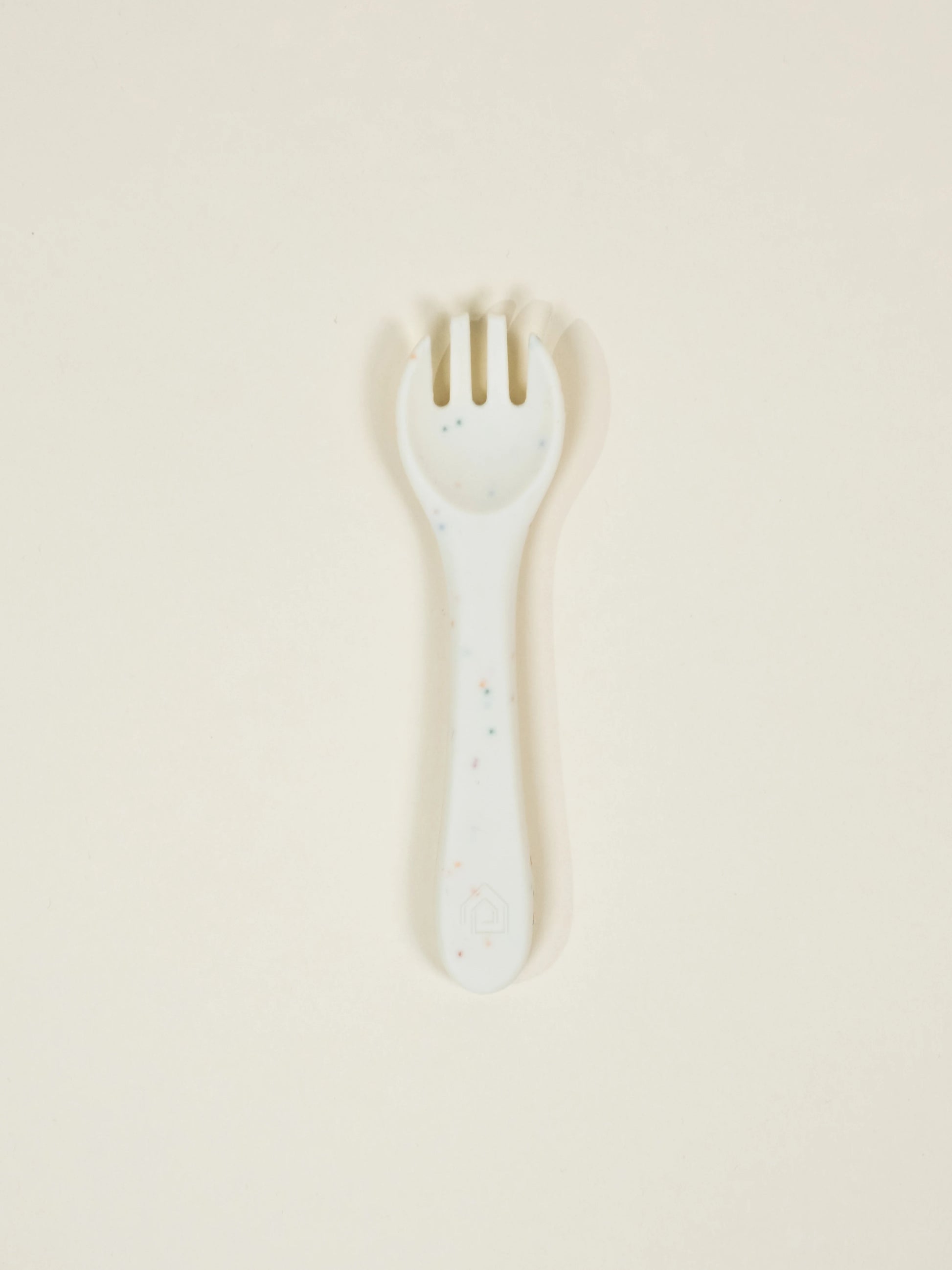 Silicone Baby Fork&Spoon–Pottery Collection