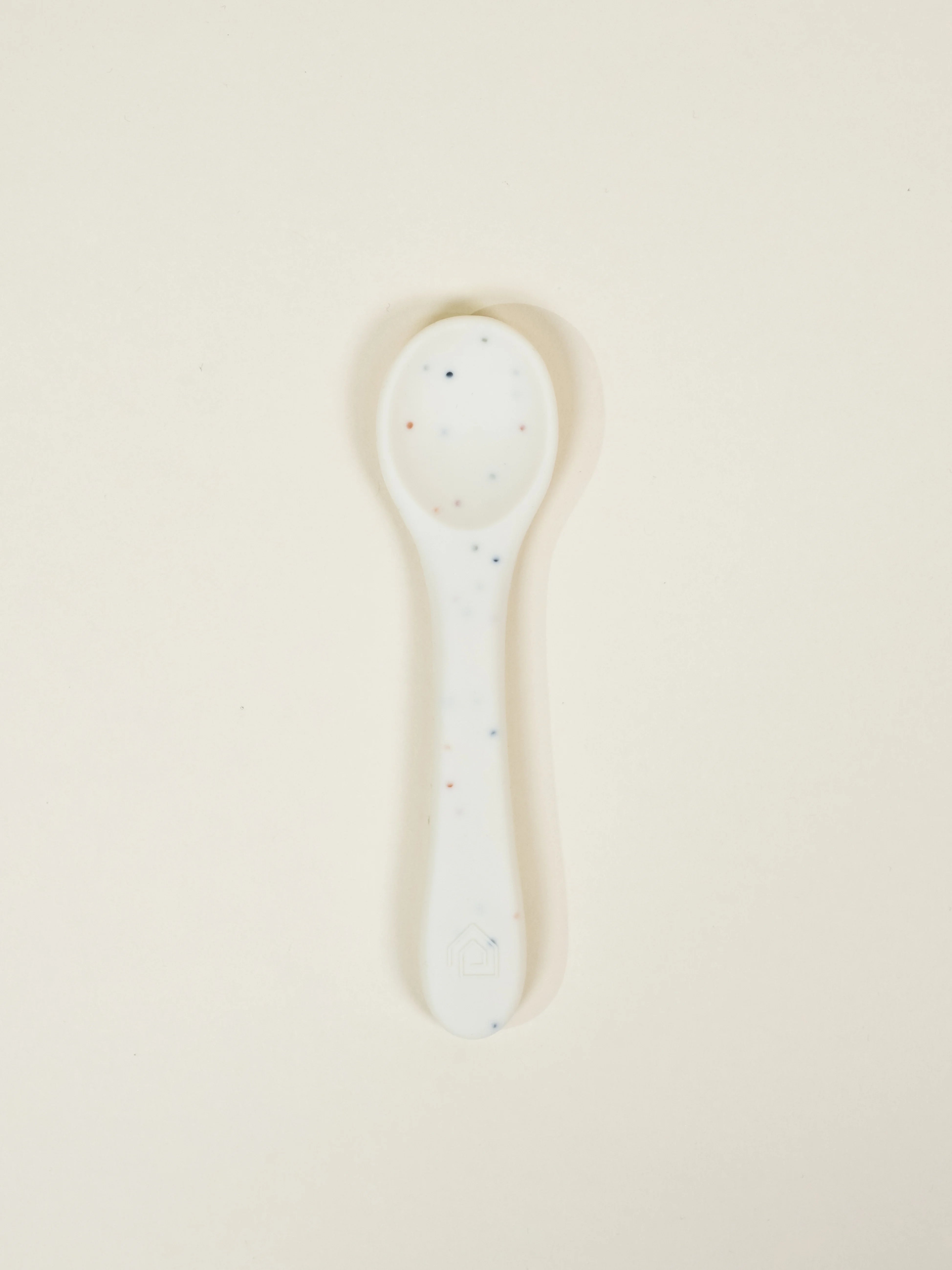 Image of Silicone Toddler Fork&Spoon Set–Pottery Collection