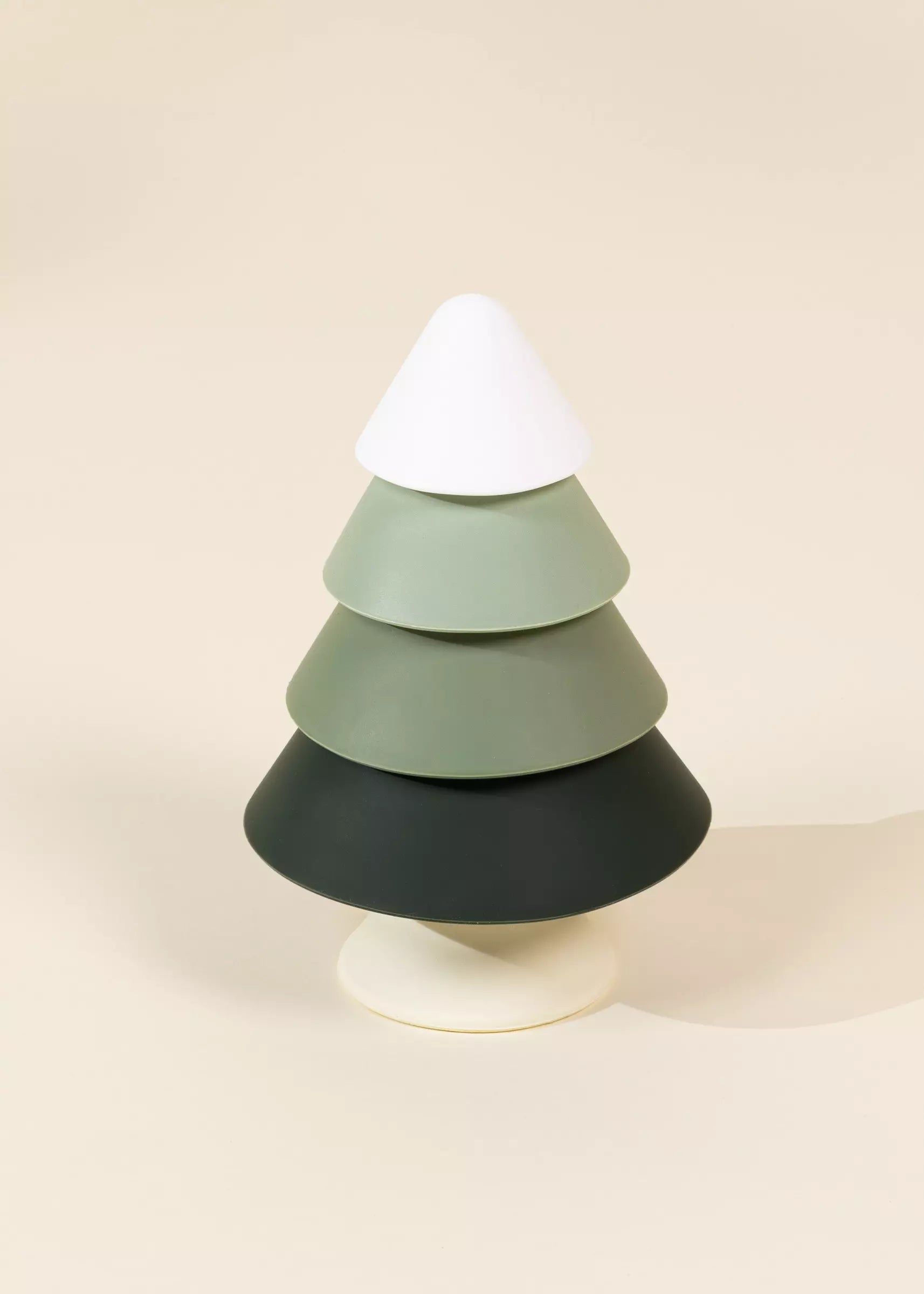 Image of Silicone Stackable Forest Set (15 pcs)