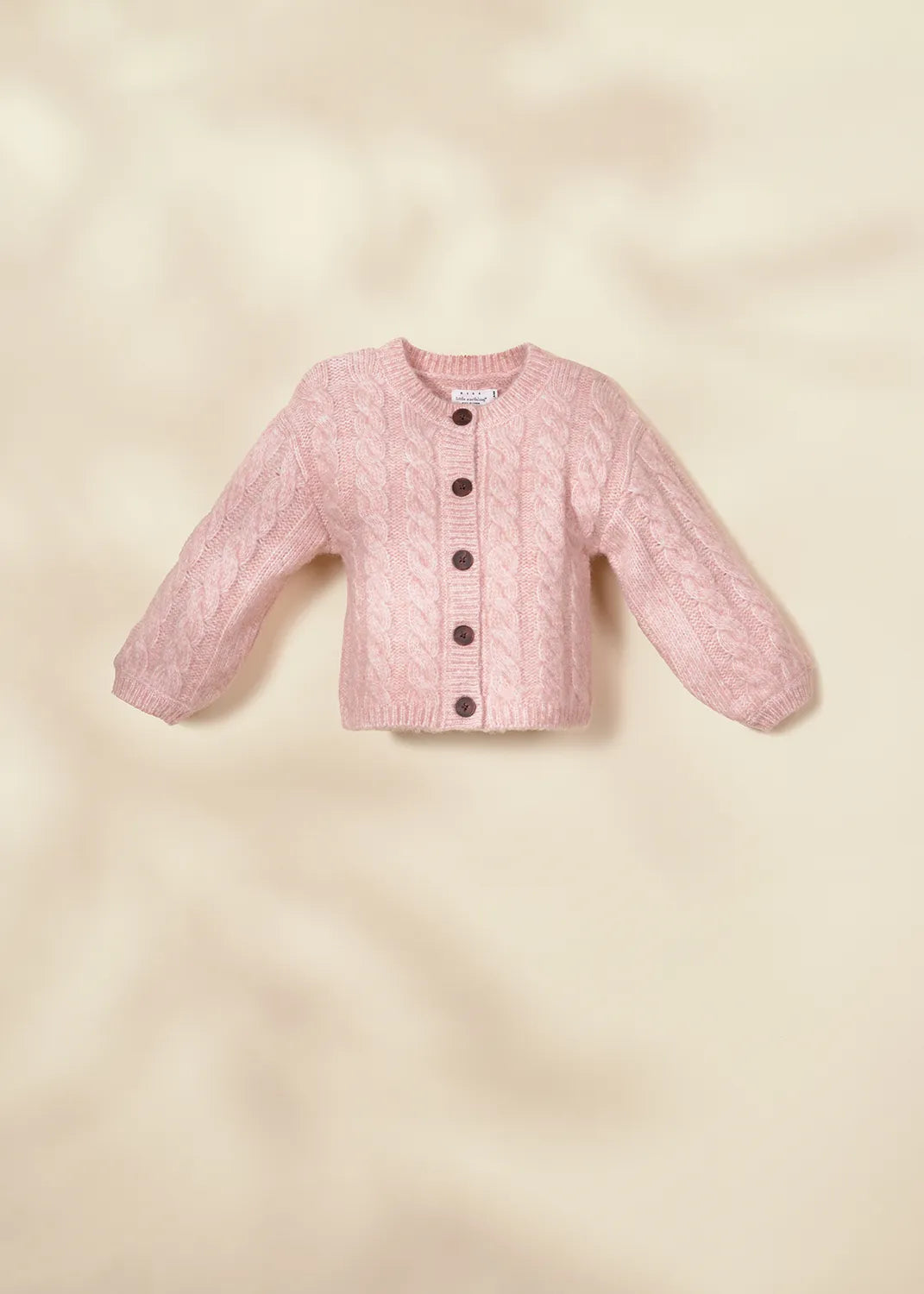 Image of Cardigan en tricot