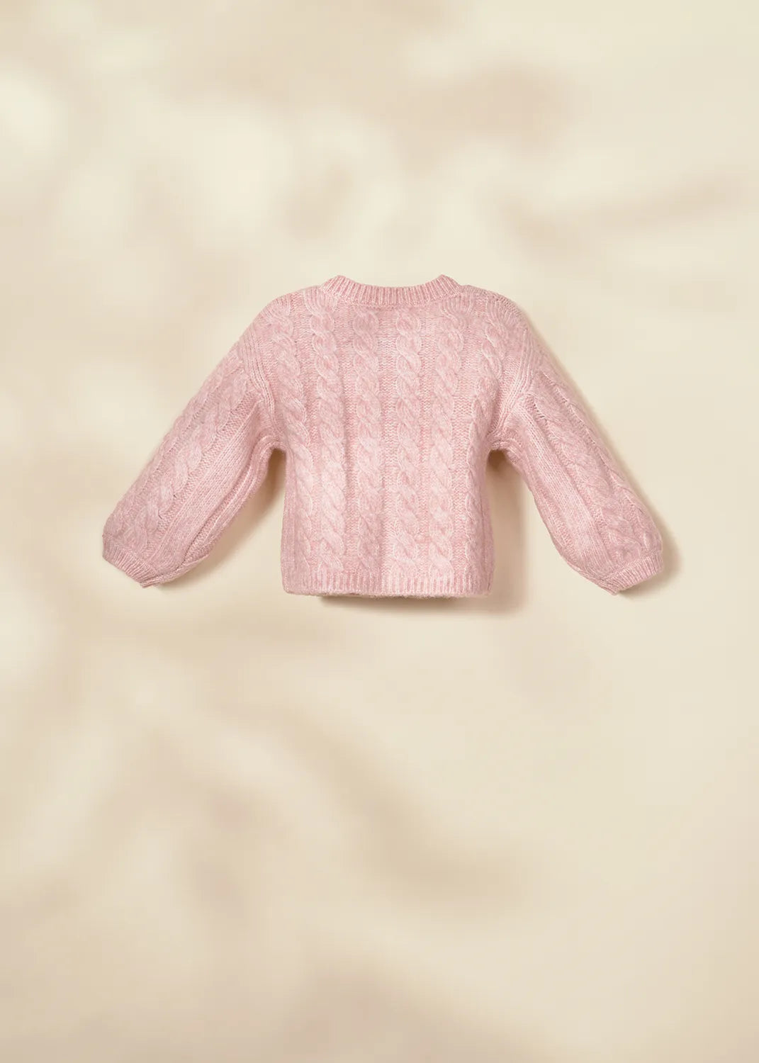 Image of Cardigan en tricot