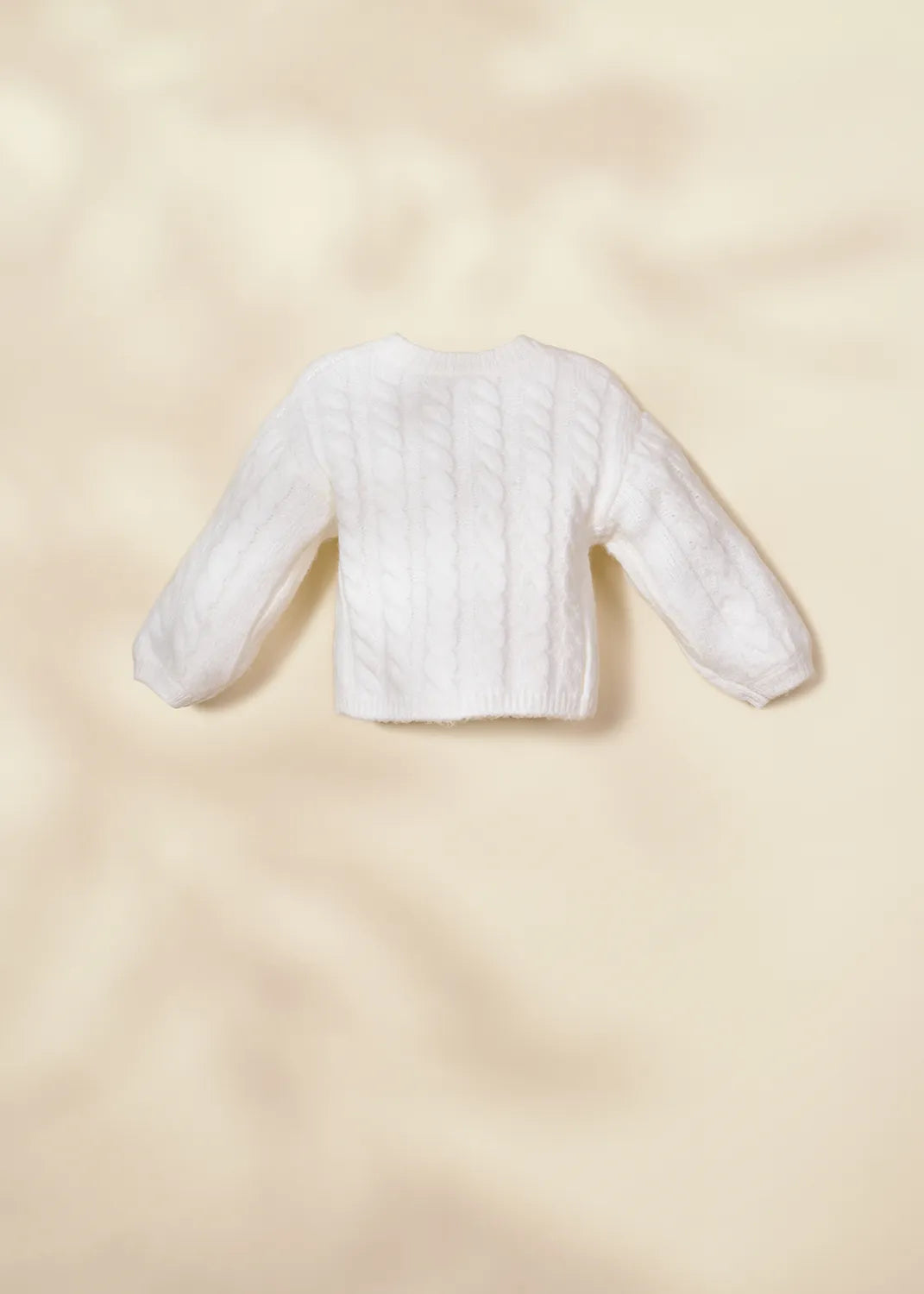 Image of Cardigan en tricot