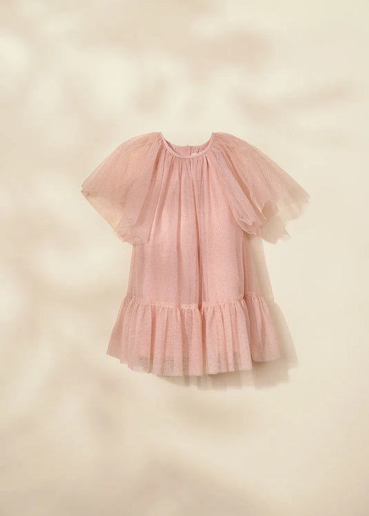 Flutter Tulle Dress