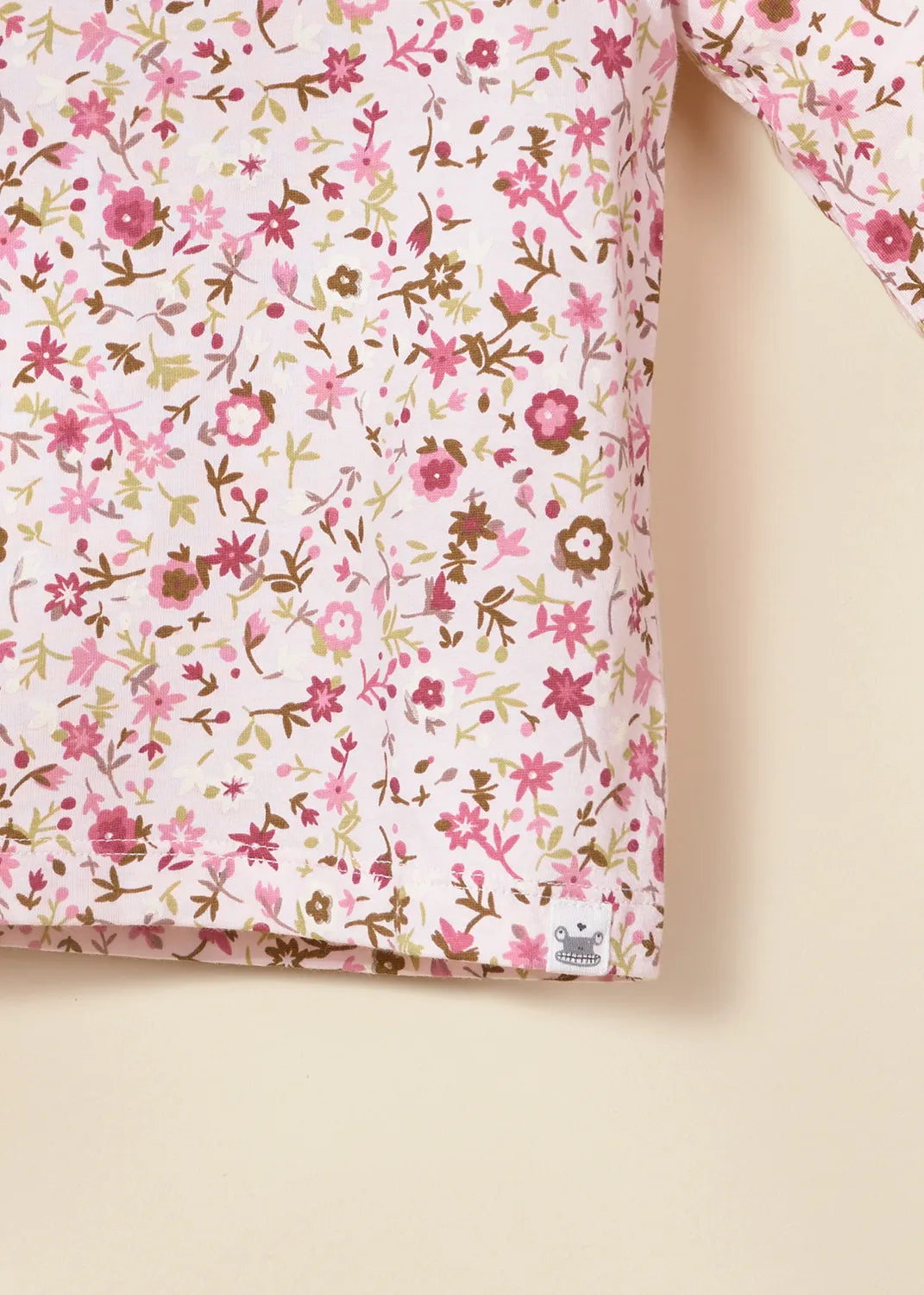 Image of Long-Sleeve Shirt Hazel Dragonfly 9-12m