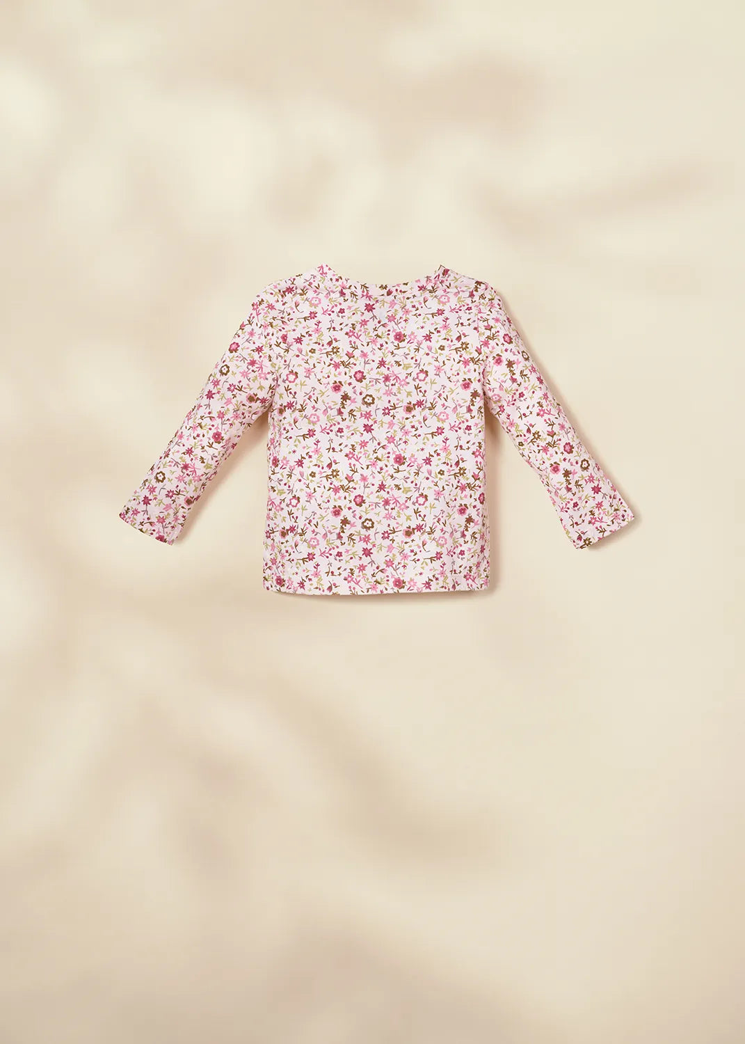 Image of Long-Sleeve Shirt Hazel Dragonfly 9-12m