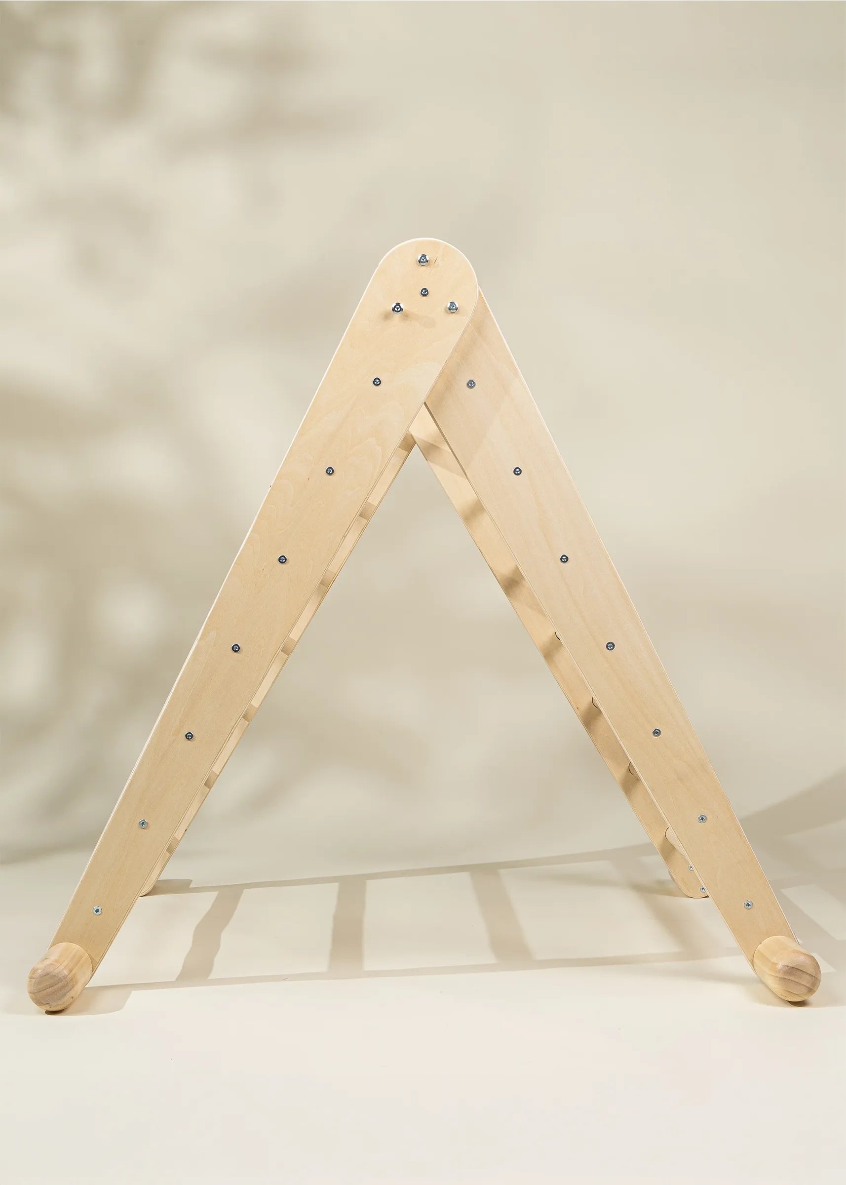 Image of Grimpeur triangle & mural Montessori 2-en-1