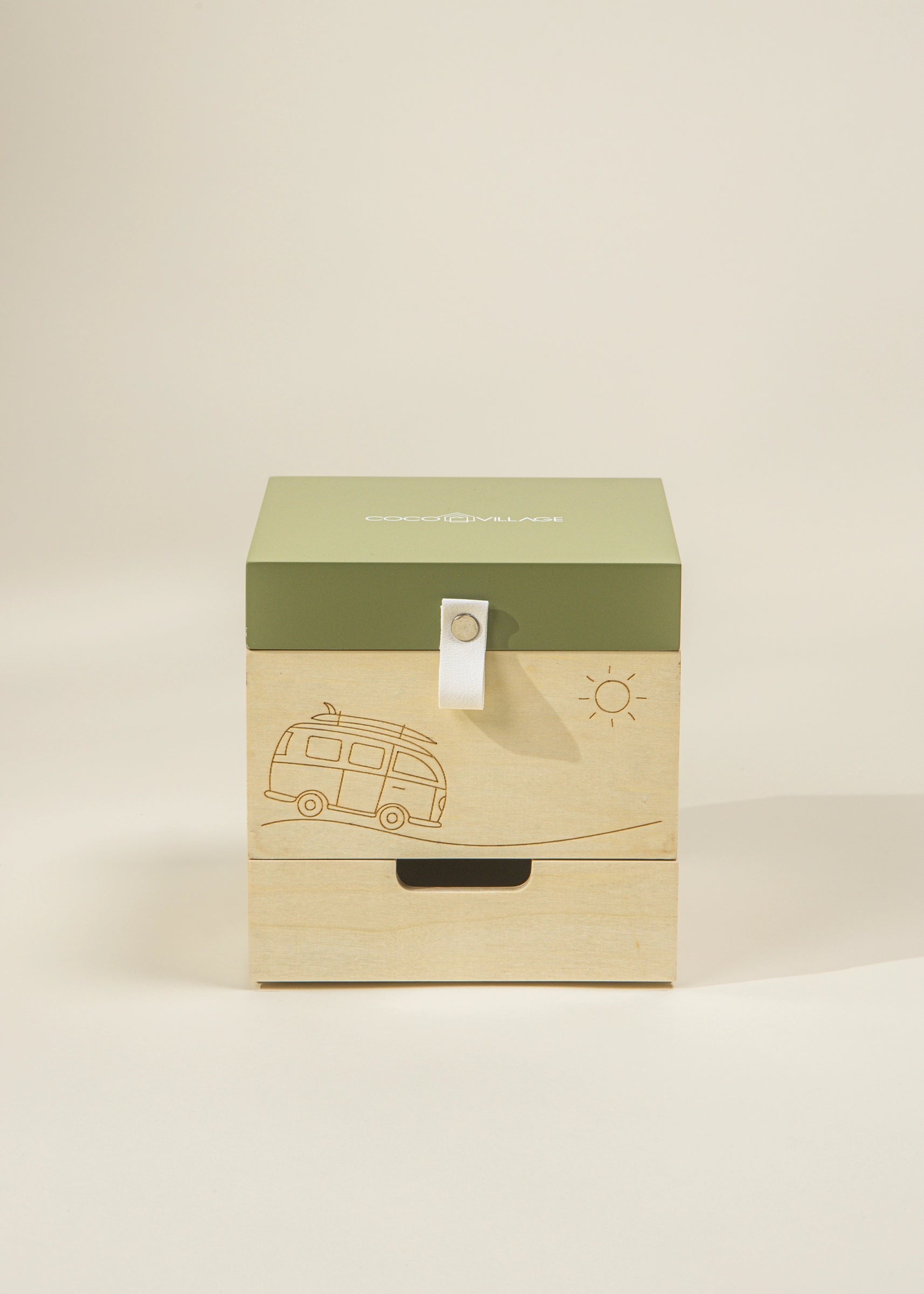 Musical Boxes – Coco Village