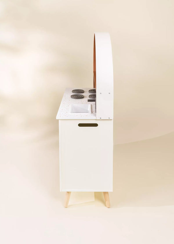 Wooden Kitchen Playset