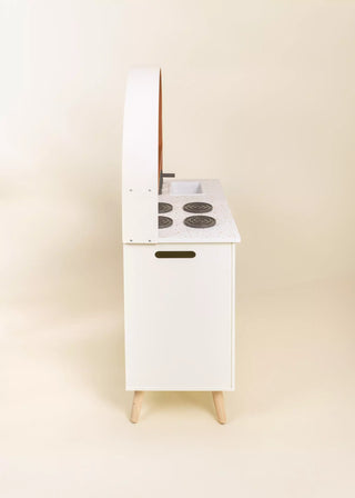 Wooden Kitchen Playset