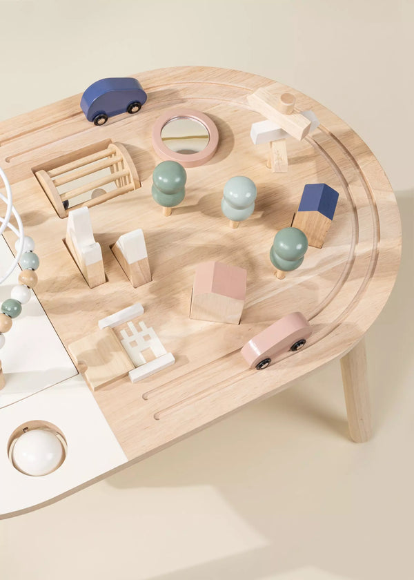 Wooden Activity Table