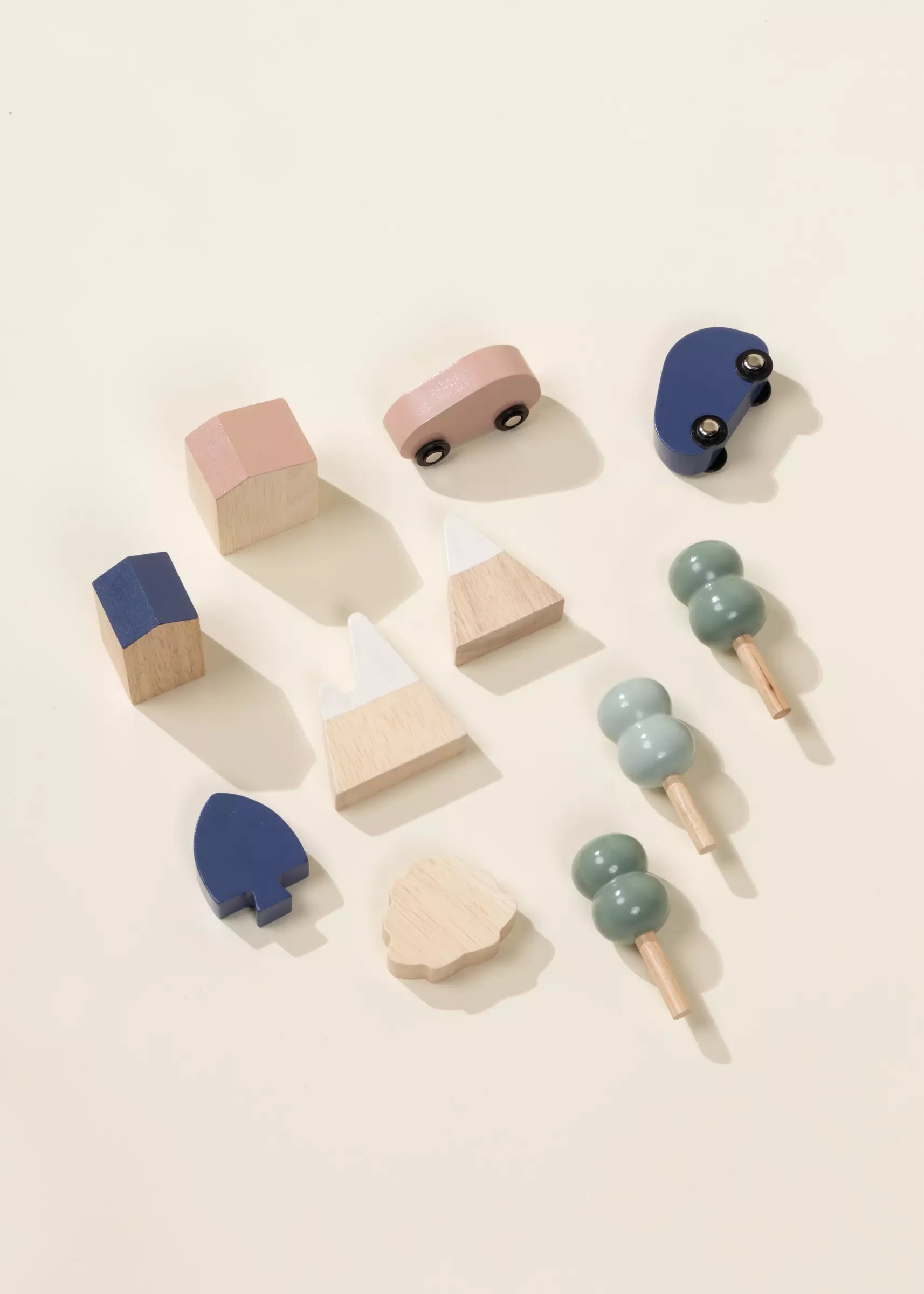 Image of Table d'activité en bois