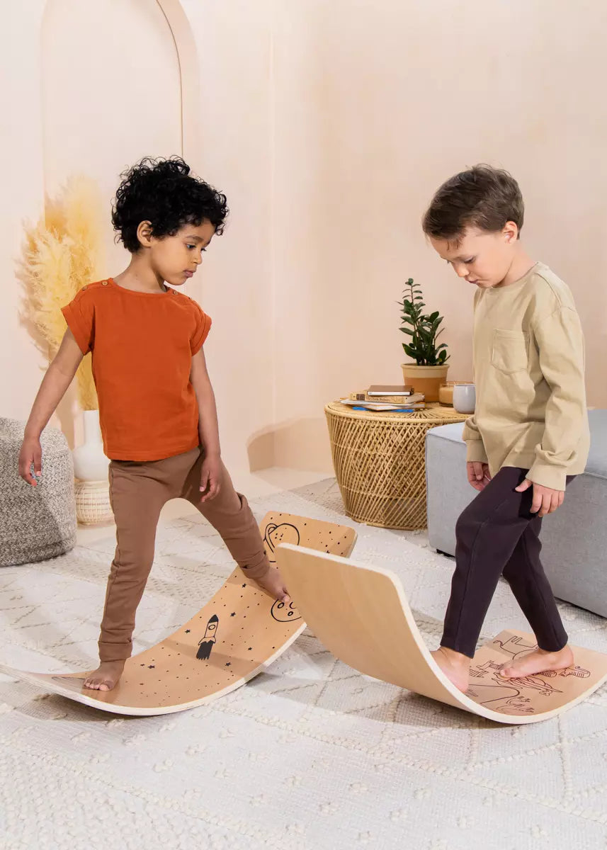 Image of Balance Board - Cosmic