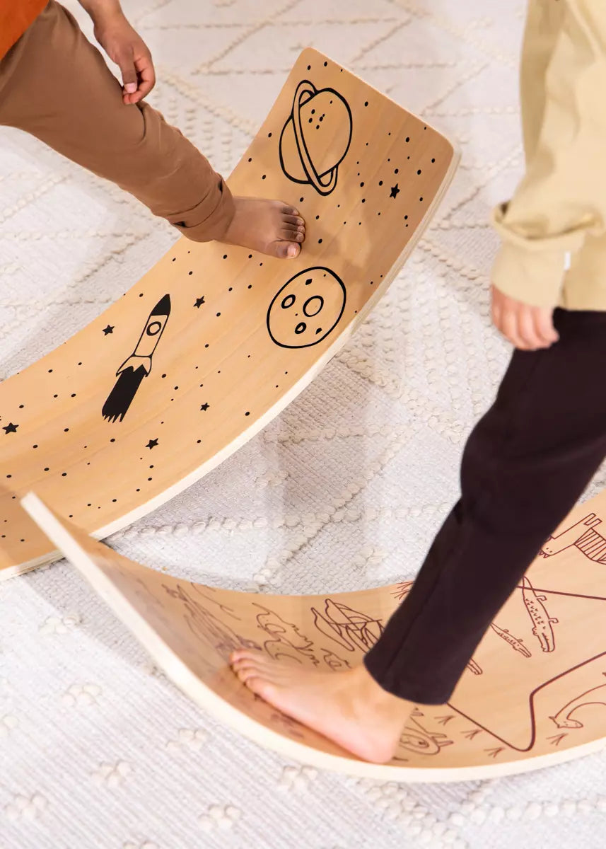 Image of Balance Board - Cosmic