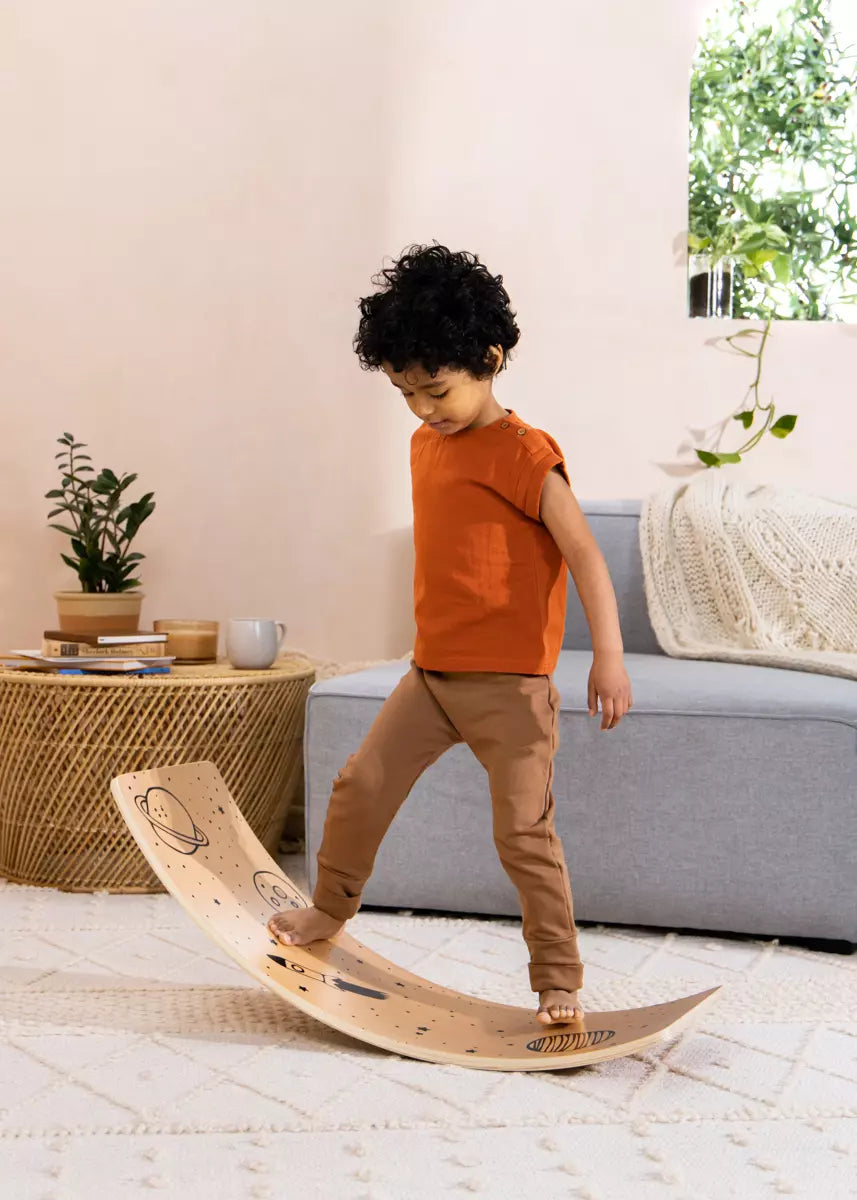 Image of Balance Board - Cosmic