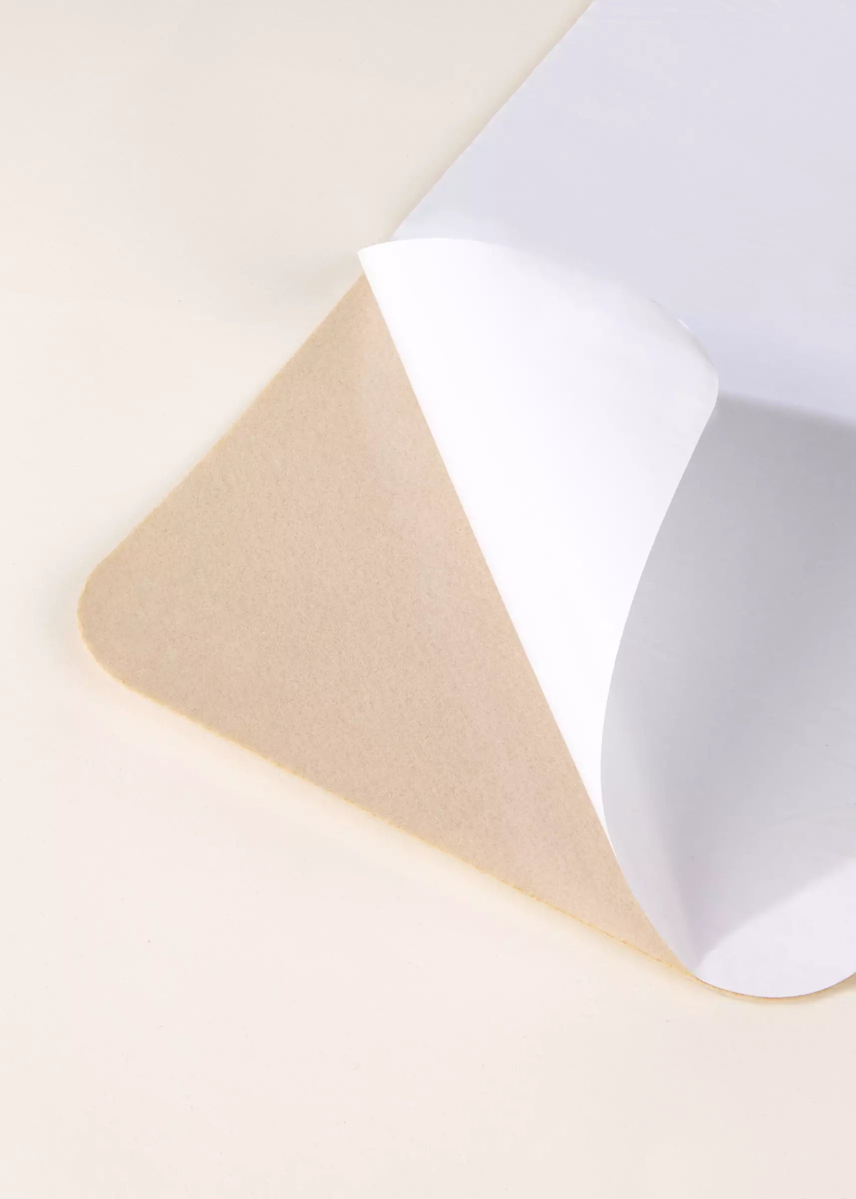 Image of Feutre pour planche d'équilibre - Beige