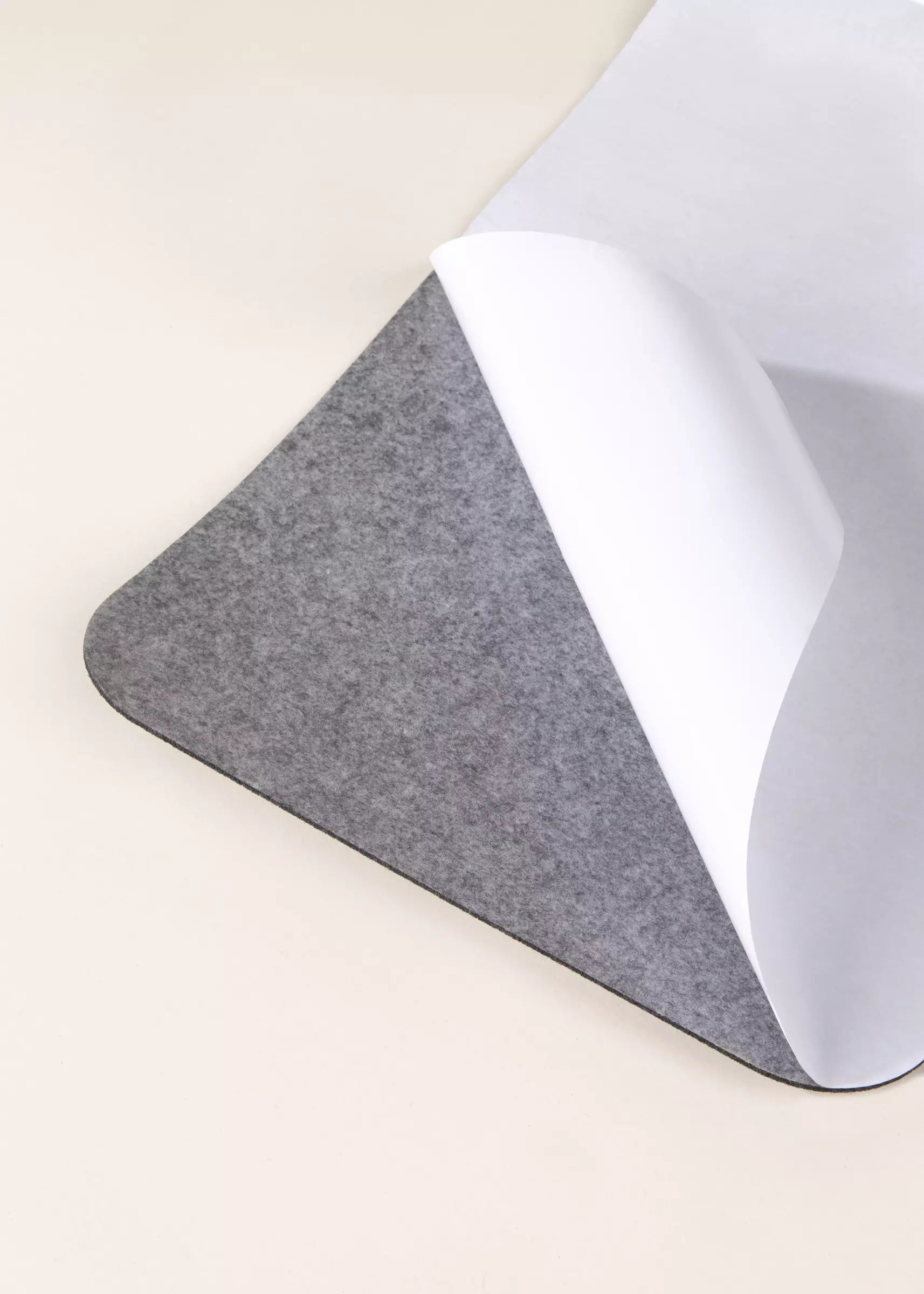 Image of Balance Board Felt - Grey