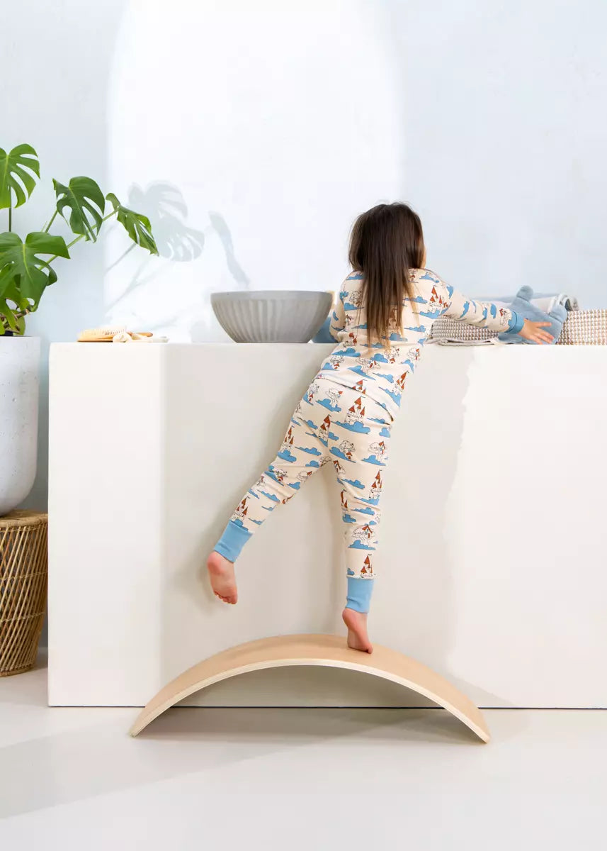 Image of Balance Board - Safari