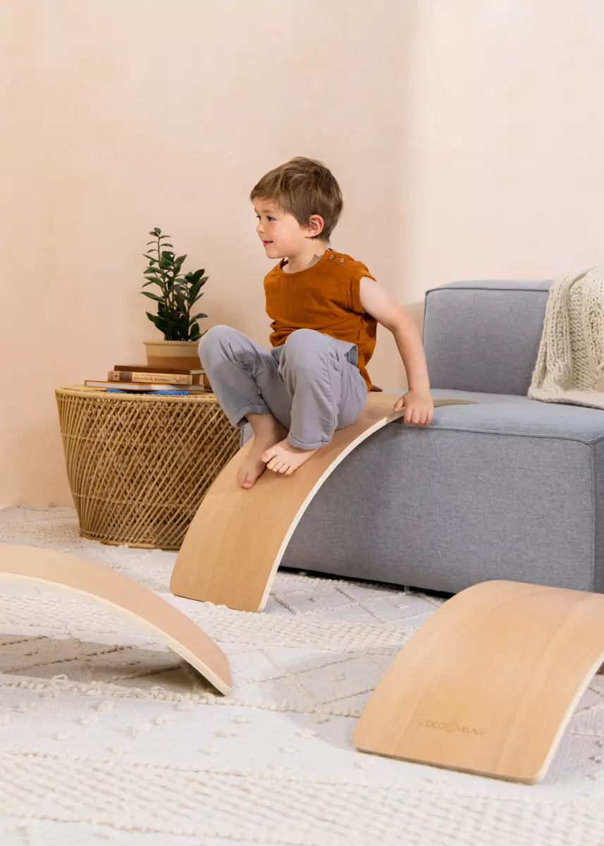 Image of Balance Board - Up